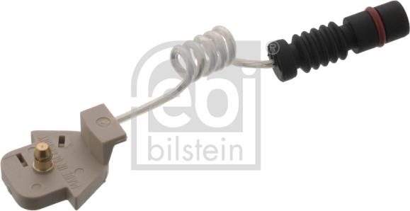 Febi Bilstein 7880 - Сигнализатор, износ тормозных колодок autosila-amz.com