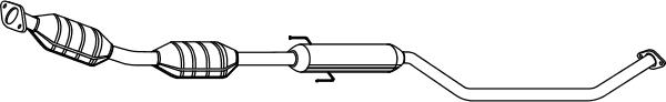 Fenno P704CAT - Катализатор autosila-amz.com