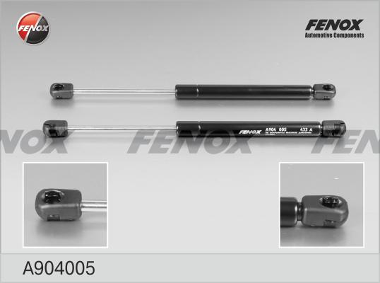 Fenox A904005 - Газовая пружина, упор autosila-amz.com