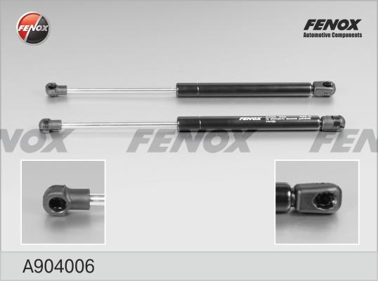 Fenox A904006 - Газовая пружина, упор autosila-amz.com