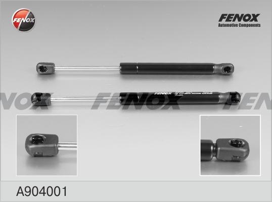 Fenox A904001 - Газовая пружина, упор autosila-amz.com
