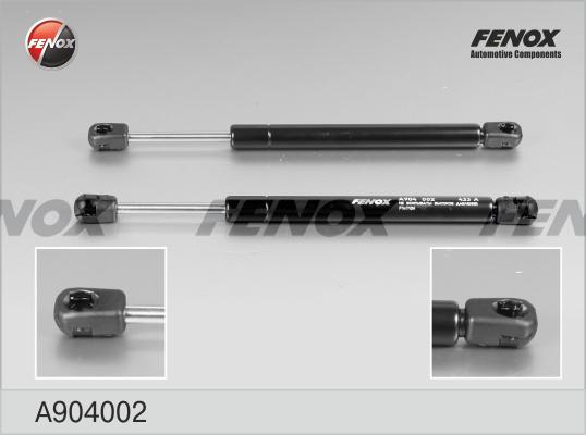 Fenox A904002 - Газовая пружина, упор autosila-amz.com