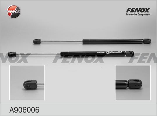 Fenox A906006 - Газовая пружина, упор autosila-amz.com