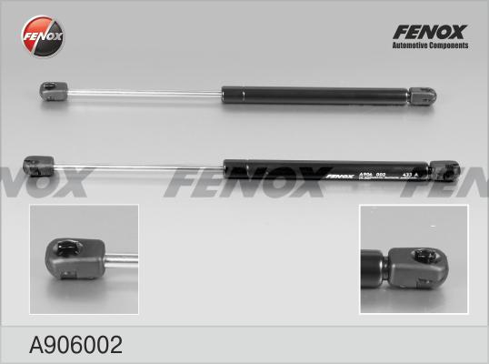 Fenox A906002 - Газовая пружина, упор autosila-amz.com