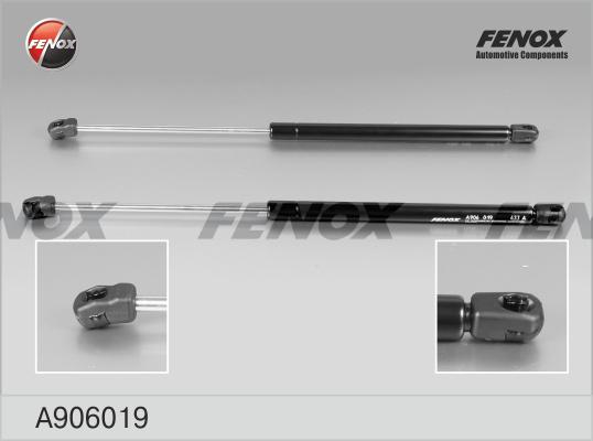 Fenox A906019 - Газовая пружина, упор autosila-amz.com