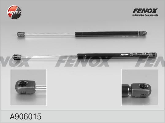 Fenox A906015 - Упор газовый багажника Ford Focus II хэтчбек 04-11 A906015 autosila-amz.com