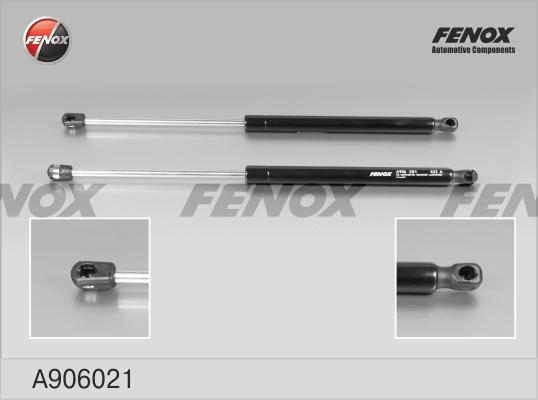 Fenox A906021 - Газовая пружина, упор autosila-amz.com