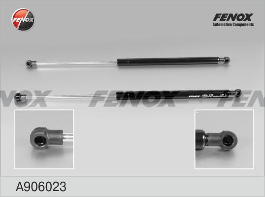 Fenox A906023 - Газовая пружина, упор autosila-amz.com