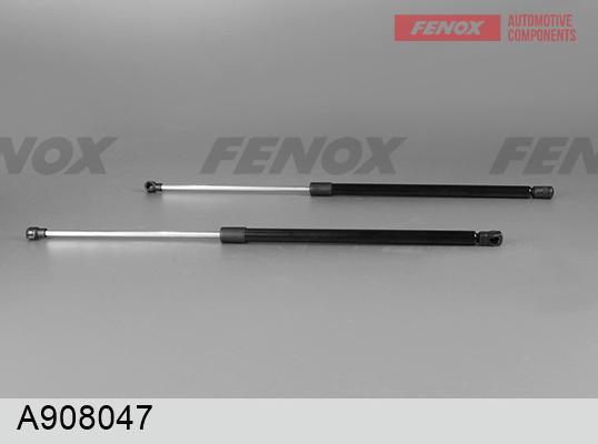 Fenox A908047 - Газовая пружина, упор autosila-amz.com