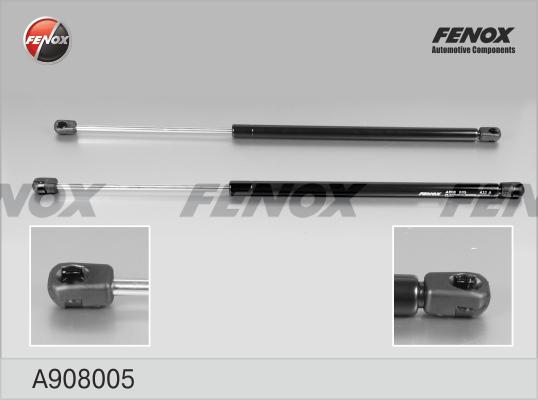 Fenox A908005 - Газовая пружина, упор autosila-amz.com