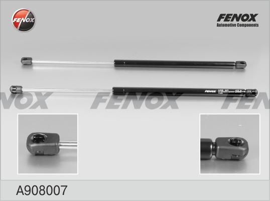 Fenox A908007 - Газовая пружина, упор autosila-amz.com