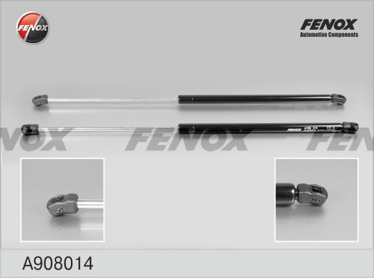Fenox A908014 - Газовая пружина, упор autosila-amz.com