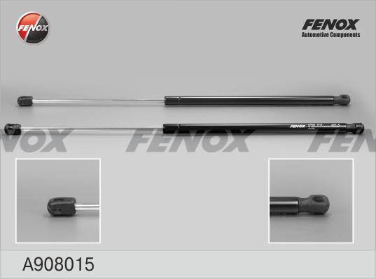 Fenox A908015 - Газовая пружина, упор autosila-amz.com