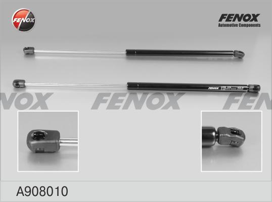 Fenox A908010 - Газовая пружина, упор autosila-amz.com