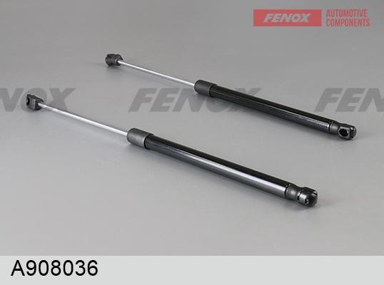 Fenox A908036 - Газовая пружина, упор autosila-amz.com