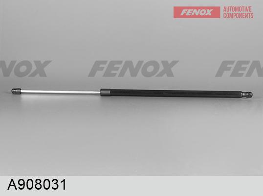 Fenox A908031 - Газовая пружина, упор autosila-amz.com