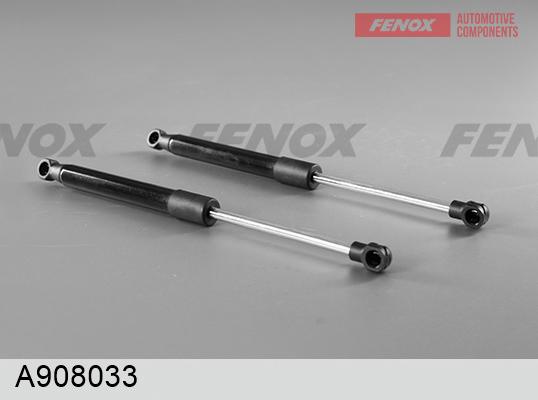 Fenox A908033 - Газовая пружина, упор autosila-amz.com