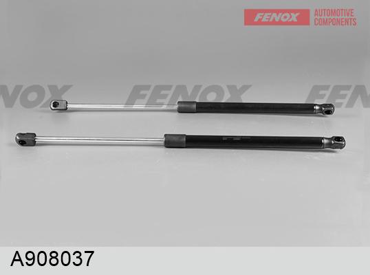 Fenox A908037 - Газовая пружина, упор autosila-amz.com