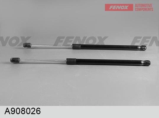 Fenox A908026 - Газовая пружина, упор autosila-amz.com