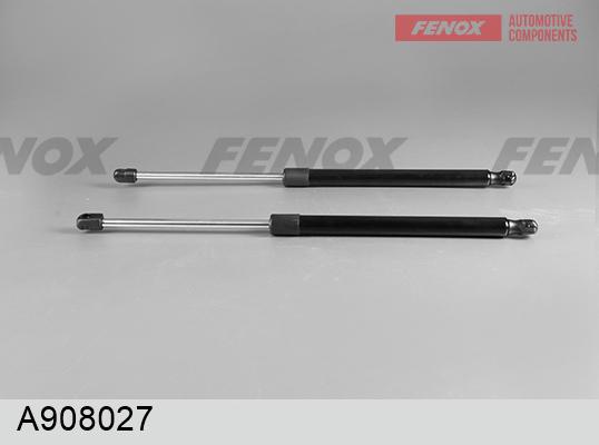 Fenox A908027 - Газовая пружина, упор autosila-amz.com