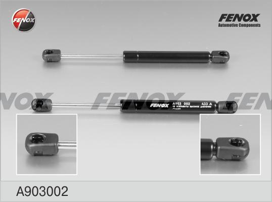 Fenox A903002 - Газовая пружина, упор autosila-amz.com