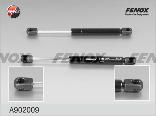 Fenox A902009 - Газовая пружина, упор autosila-amz.com