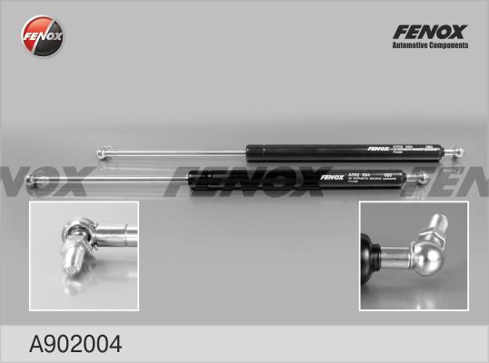 Fenox A902004 - Газовая пружина, упор autosila-amz.com