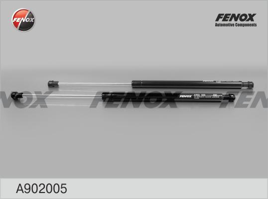 Fenox A902005 - Газовая пружина, упор autosila-amz.com