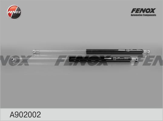 Fenox A902002 - Газовая пружина, упор autosila-amz.com