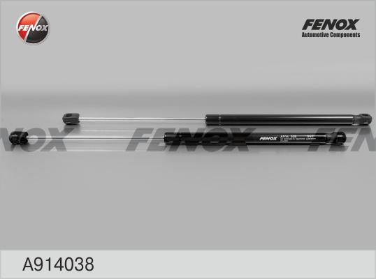 Fenox A914038 - Газовая пружина, упор autosila-amz.com
