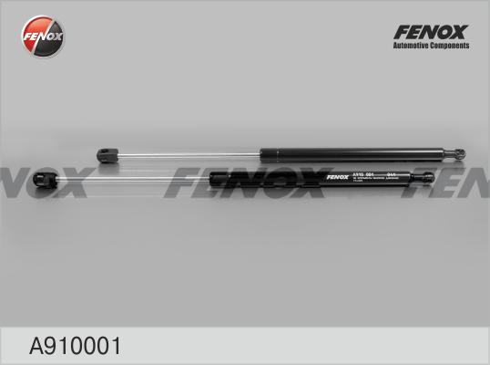 Fenox A910001 - Газовая пружина, упор autosila-amz.com