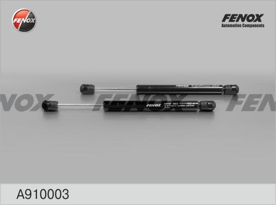 Fenox A910003 - Газовая пружина, упор autosila-amz.com