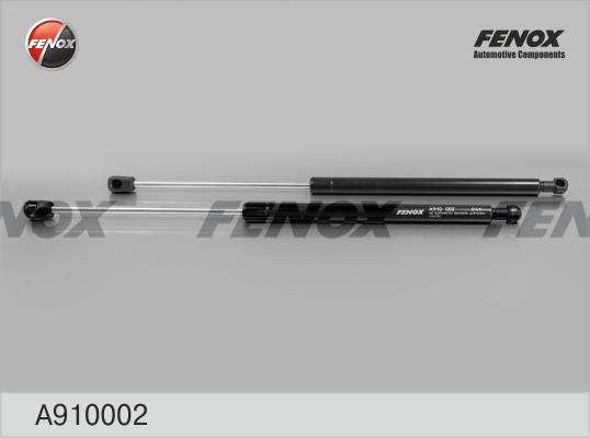 Fenox A910002 - Газовая пружина, упор autosila-amz.com