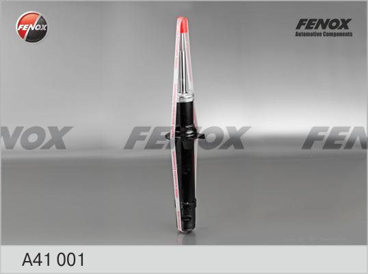 Fenox A41001 - Амортизатор autosila-amz.com