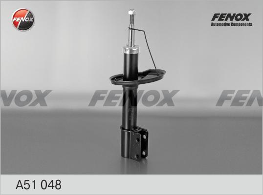 Fenox A51048 - Амортизатор autosila-amz.com