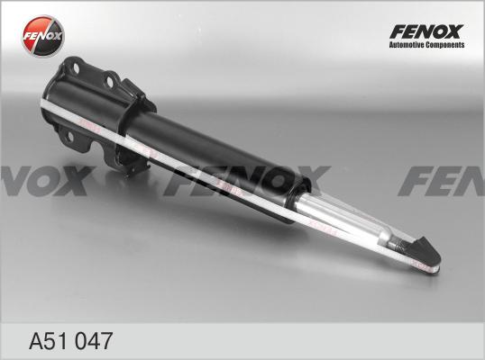 Fenox A51047 - Амортизатор autosila-amz.com
