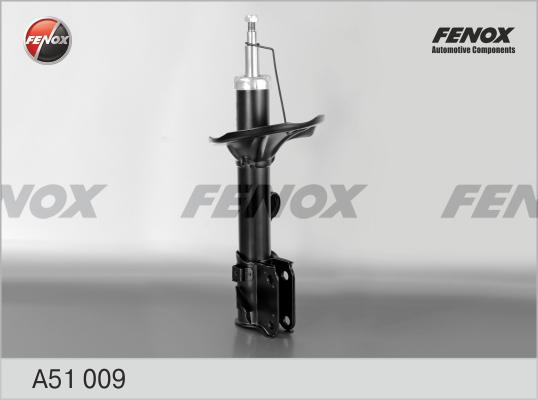 Fenox A51009 - Амортизатор autosila-amz.com