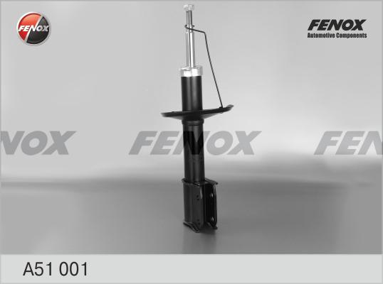 Fenox A51001 - Амортизатор autosila-amz.com
