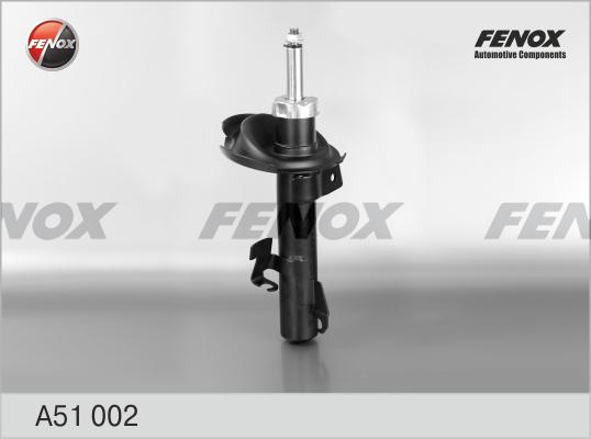 Fenox A51002 - Амортизатор autosila-amz.com
