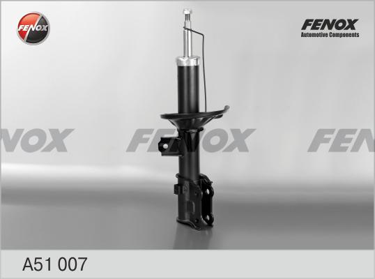 Fenox A51007 - Амортизатор autosila-amz.com