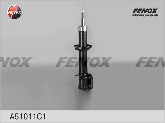 Fenox A51011C1 - Амортизатор autosila-amz.com