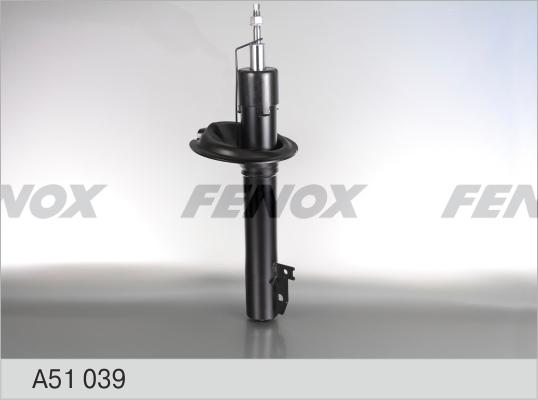 Fenox A51039 - Амортизатор autosila-amz.com