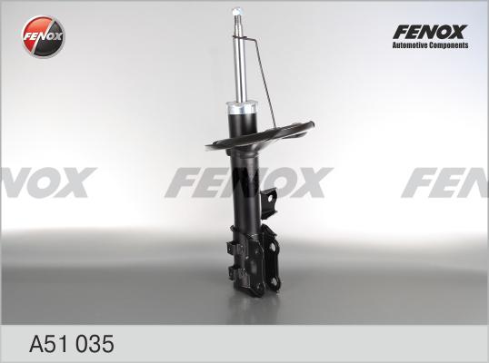 Fenox A51035 - Амортизатор autosila-amz.com