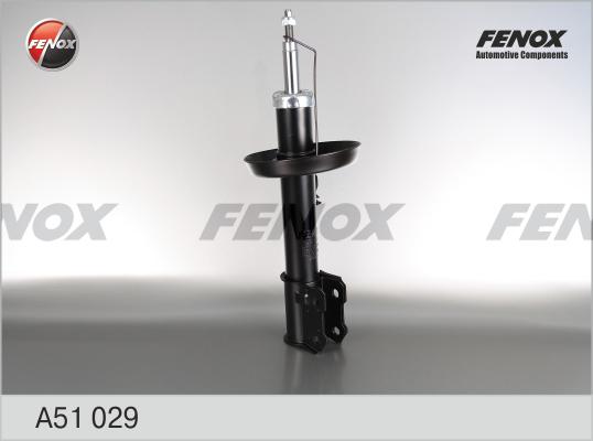 Fenox A51029 - Амортизатор autosila-amz.com