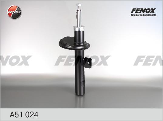 Fenox A51024 - Амортизатор autosila-amz.com