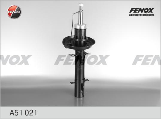 Fenox A51021 - Амортизатор autosila-amz.com