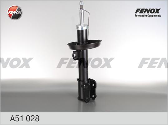 Fenox A51028 - Амортизатор autosila-amz.com