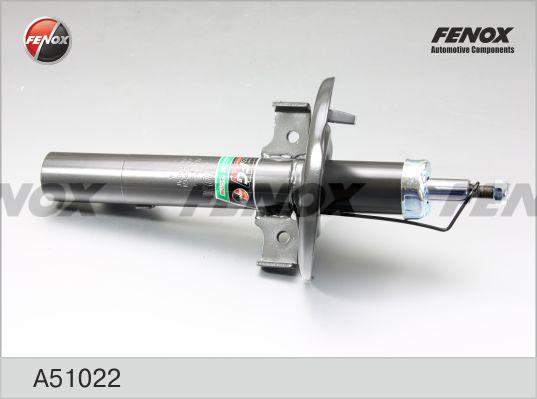 Fenox A51022 - Амортизатор autosila-amz.com