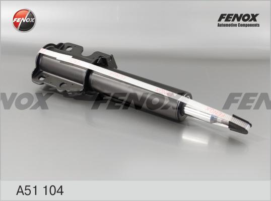 Fenox A51104 - Амортизатор autosila-amz.com