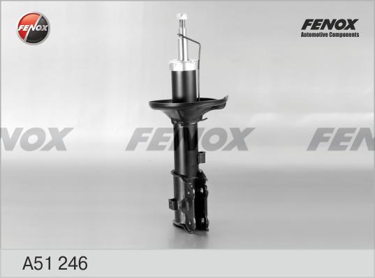 Fenox A51246 - Амортизатор autosila-amz.com